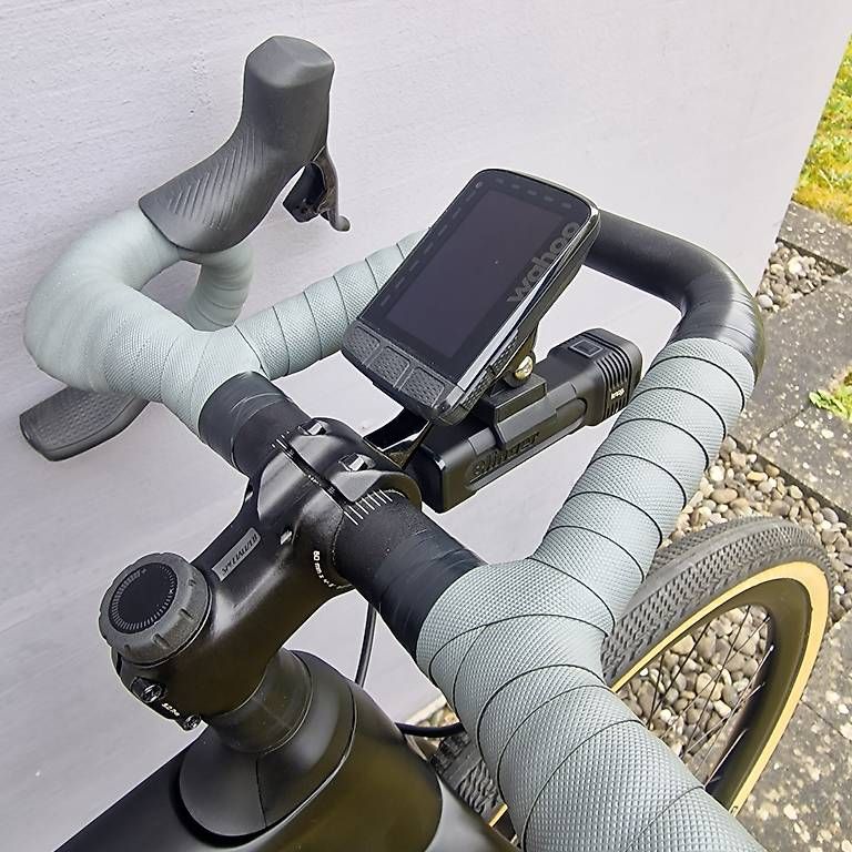 Specialized Velos: SPECIALIZED Diverge STR (Pro) & WAHOO Navi & Knog Light – Gebraucht aus Ossingen von Tronikus 6