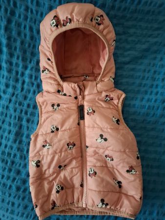 Gilet Minnie Gr.68