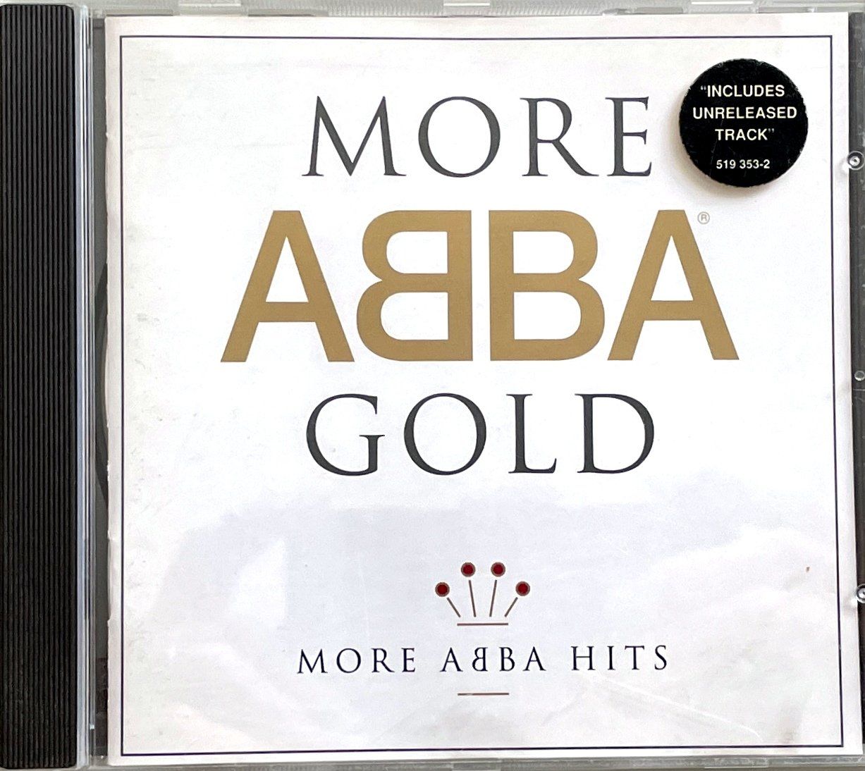 CD: Abba - More Abba Gold Hits – Usato da Savagnier venduto da Ne2065