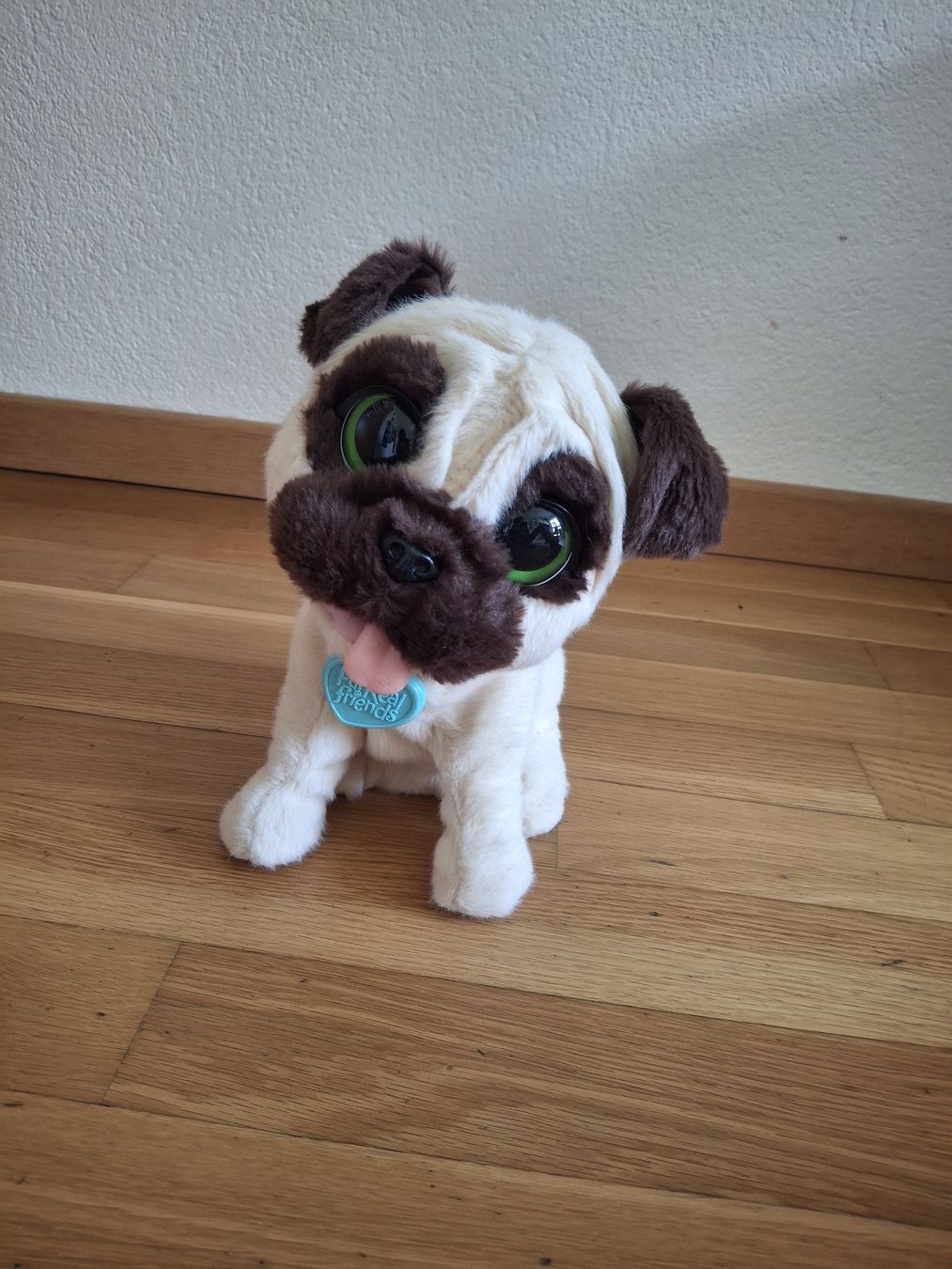 Giocattoli: Niedlicher Roboter-Spielhund – Usato da Glis venduto da dav_zr22