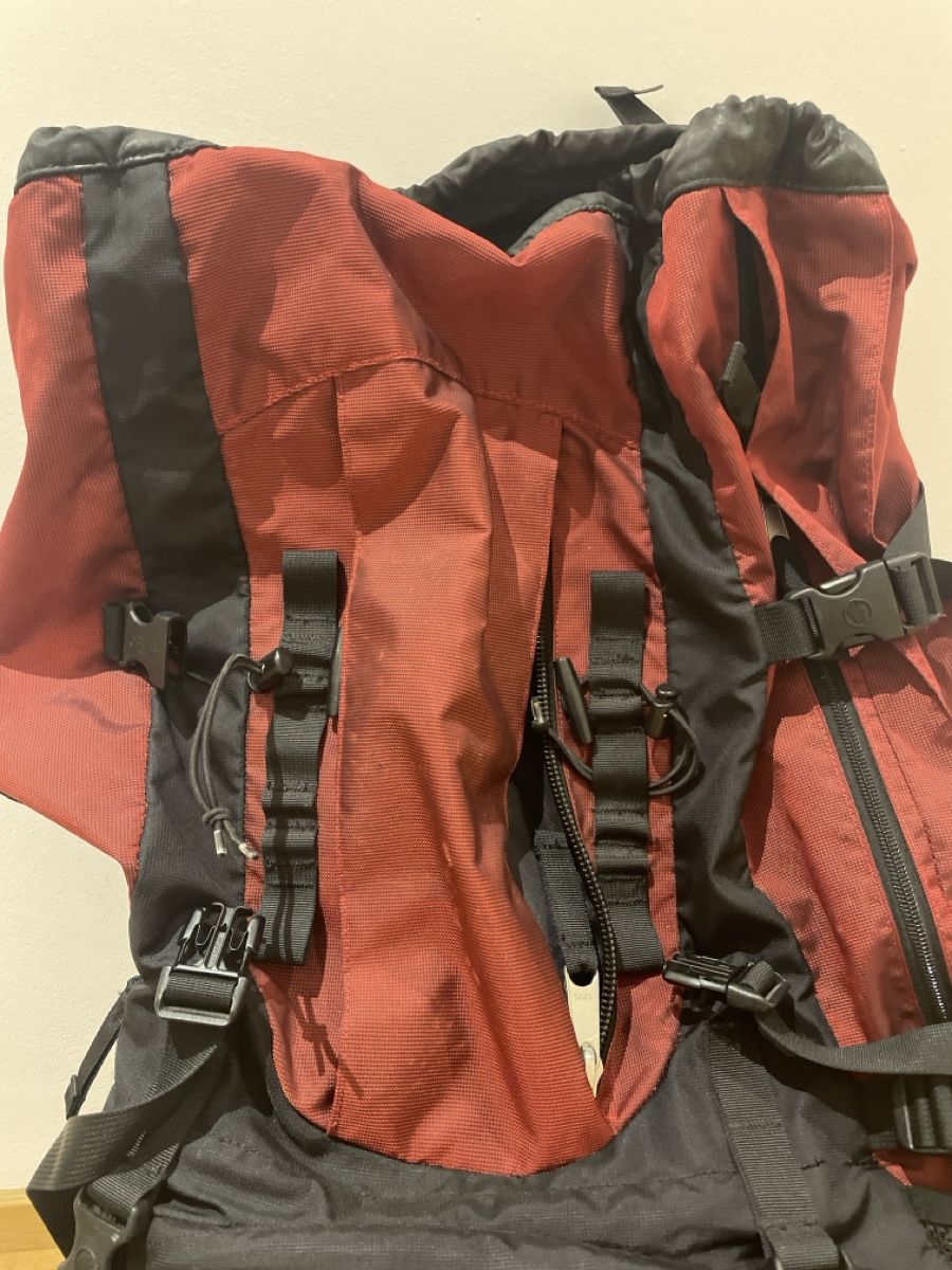 Mammut Rucksäcke: Mammut Rucksack Haute Route 45 – Gebraucht aus Suhr von Occasion_2026 4