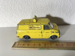 Dinky Toys Bedford Van
