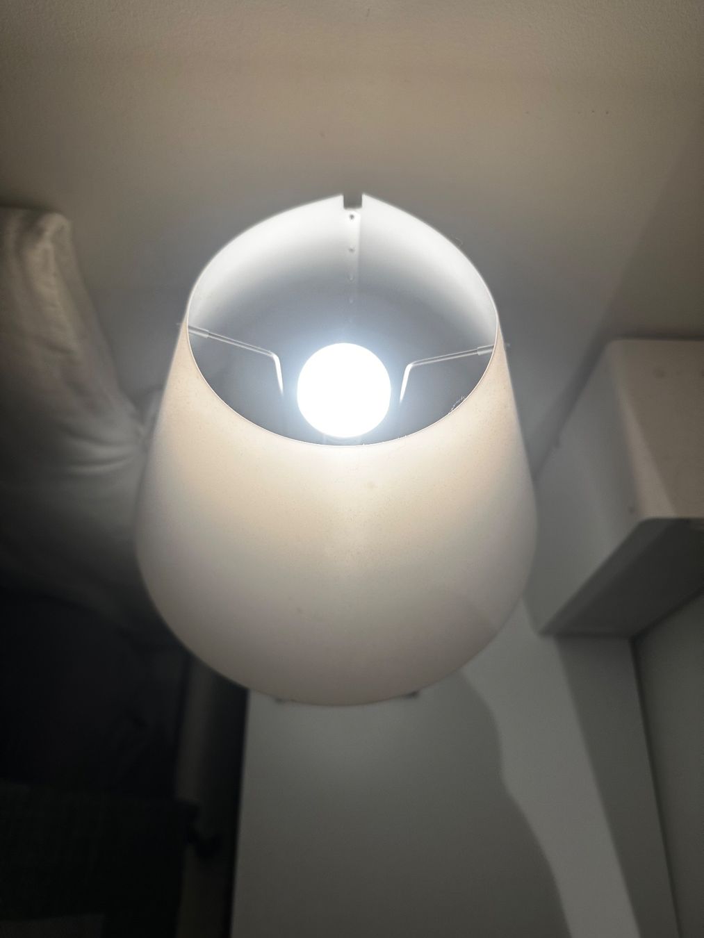 Lampade: Luceplan Nachttischlampe D13pi – Usato da Ottenbach venduto da nira123 3