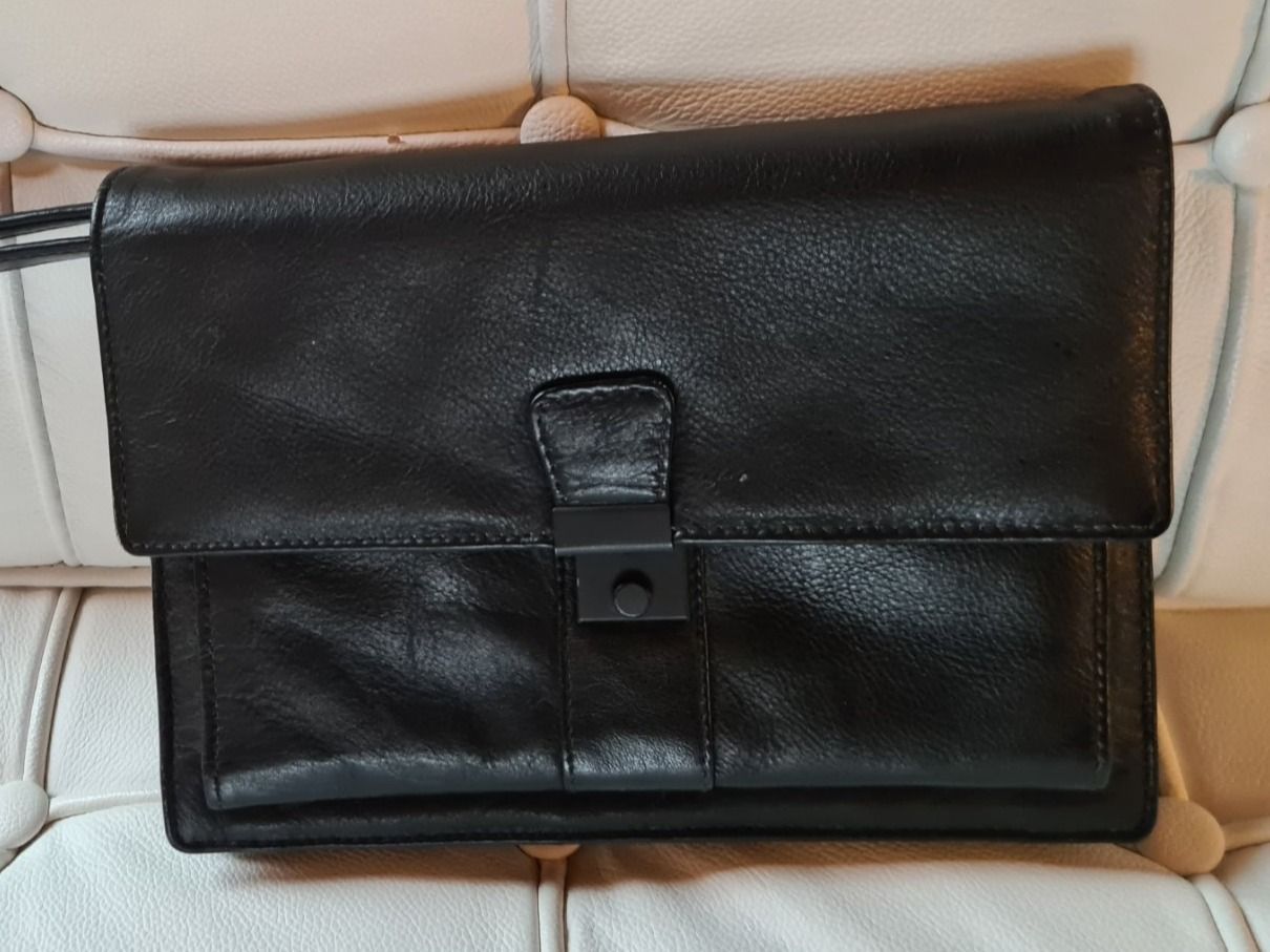 Borse: Herren Hand-Tasche – Usato da Ebmatingen venduto da Gelegenheit77 3