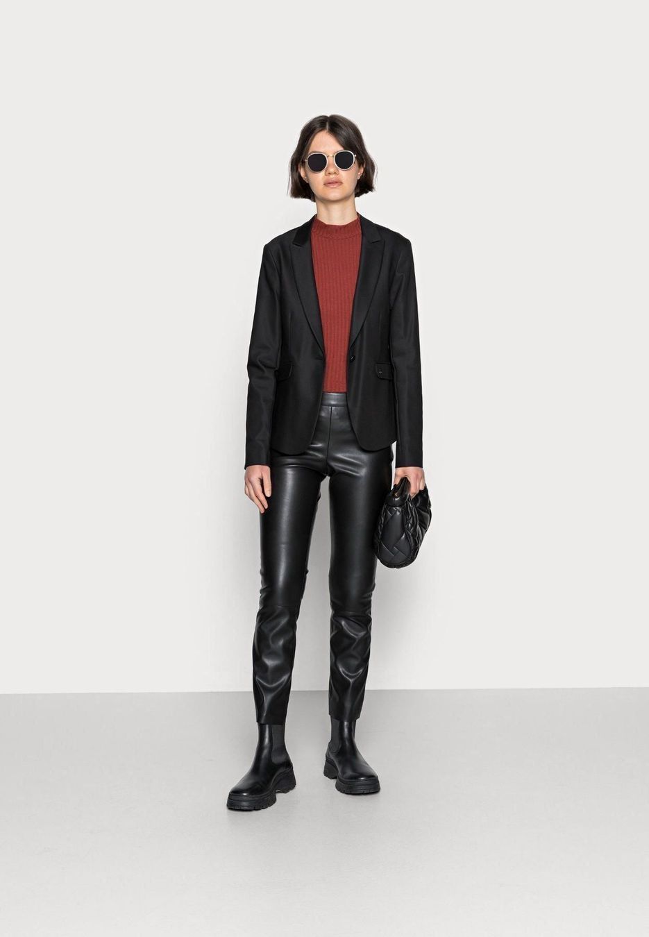Mos mosh Giacche: Mos Mosh Blazer schwarz, NEU in L – Nuovo e nell'imballaggio originale da Kreuzlingen venduto da shopaholicatheart_3 8