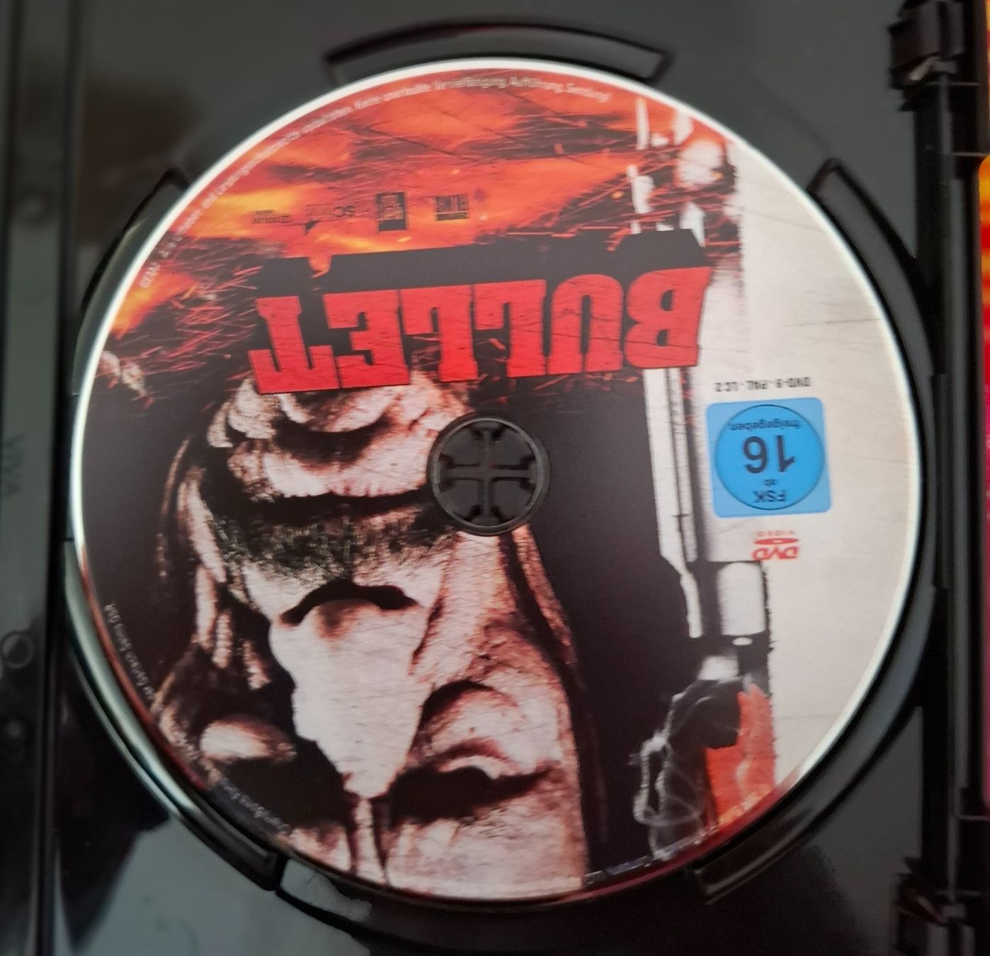 Tous les DVDs: BULLET          Danny Trejo           NEUWERTIG – Neuf (Voir description) à Basel par mgn_ft72 2