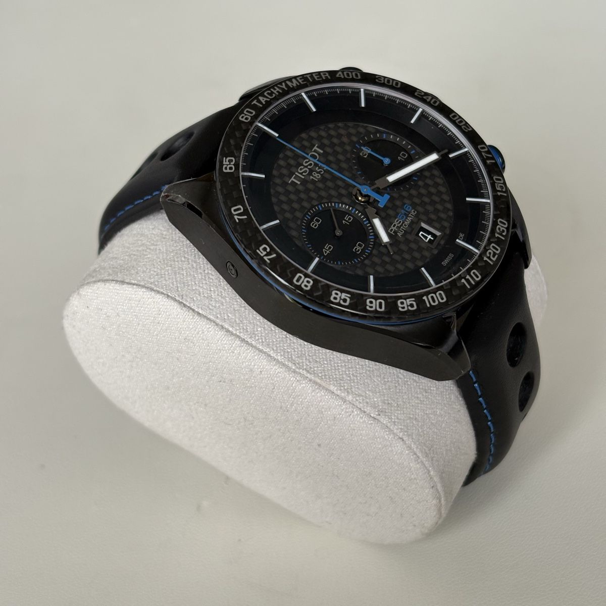 Tissot Orologi: Tissot PRS 516 Automatic Chronograph – Usato da Winterthur venduto da LaBodega 2