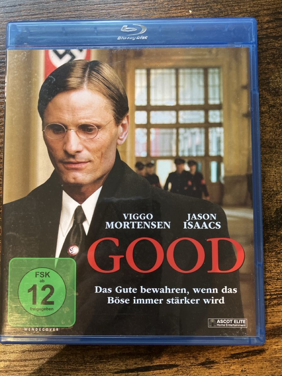 Tutti i DVDs: Good BluRay – Usato da Glarus venduto da Jhuber78
