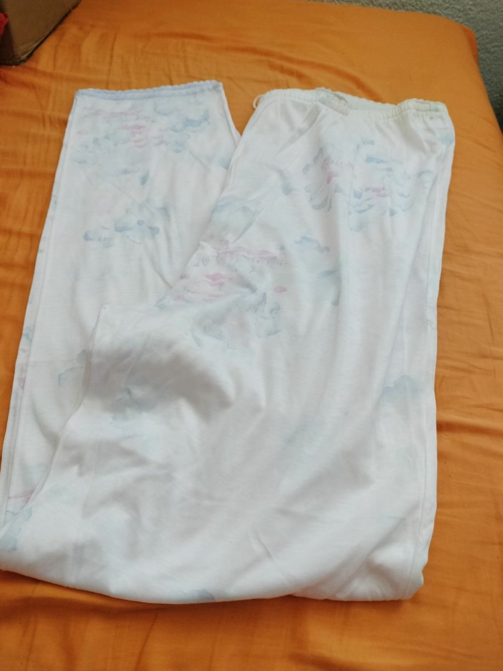 Negligees & Pigiami: Pyjamahose gr. S – Usato da Heimberg venduto da Rockenrol