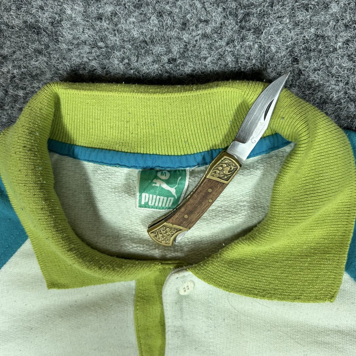 Puma Maglioni & Felpe: 1980 puma  – Usato da La Sagne NE venduto da Matlasape 1