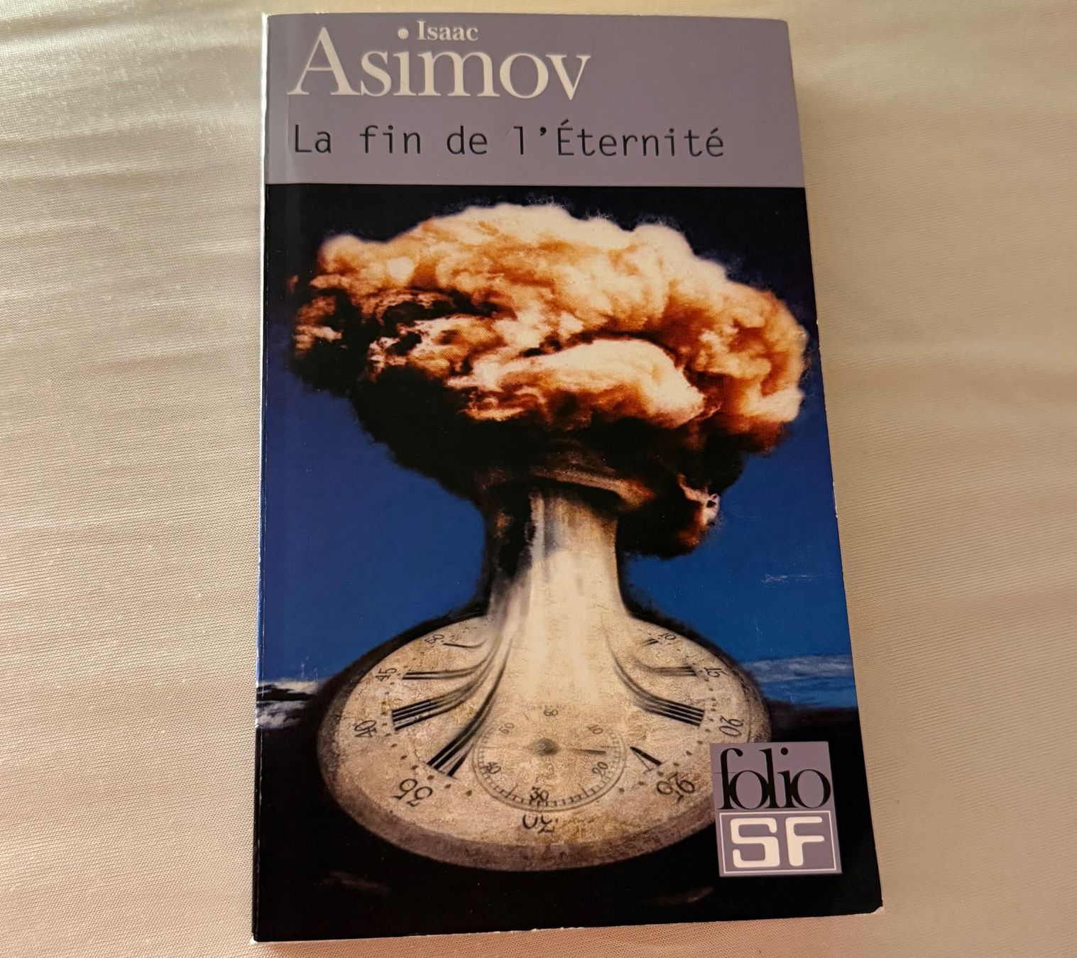 Isaac Asimov La fin de l