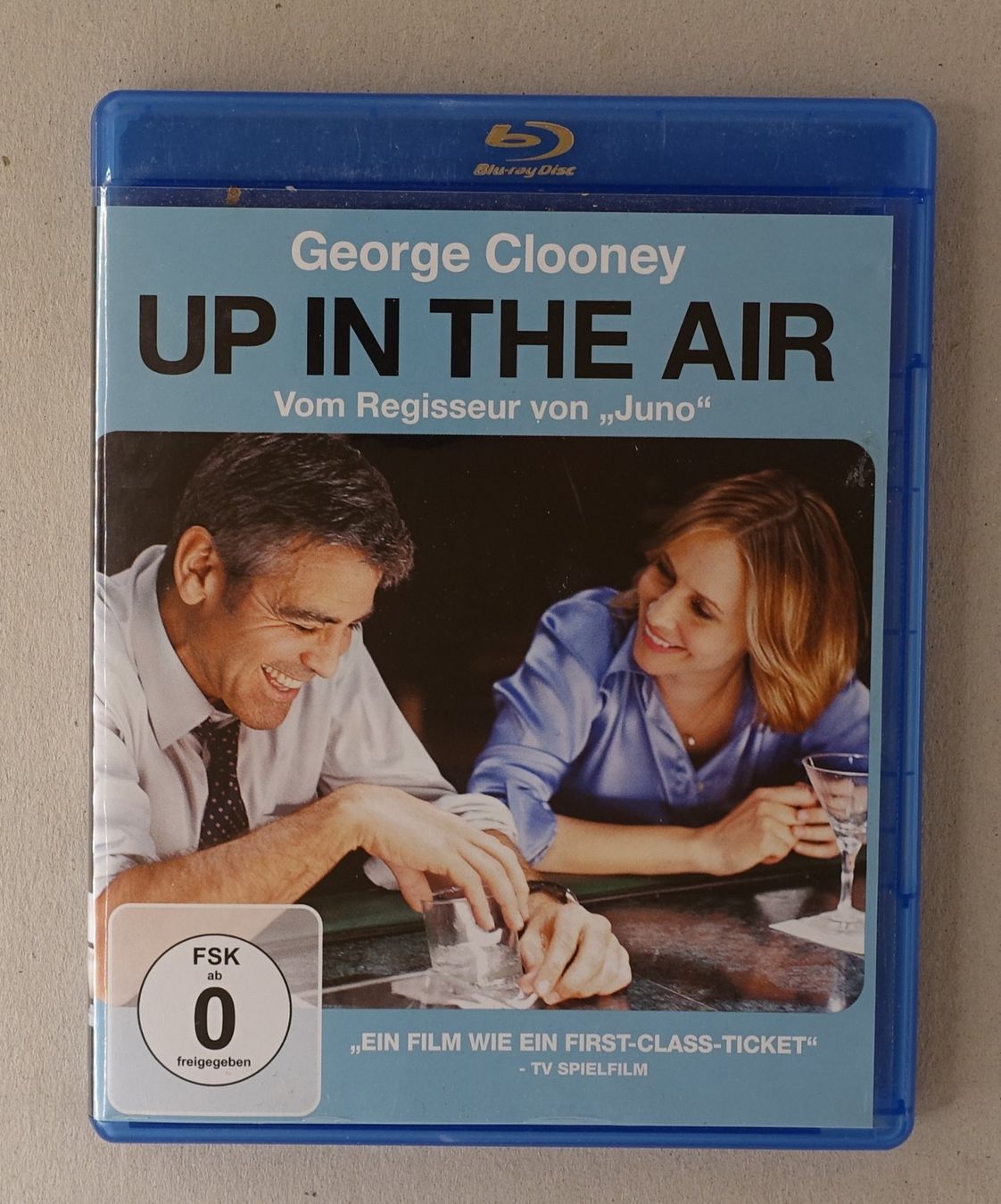 Tutti i DVDs: Up in the Air – Usato da Sessa venduto da fraenklishop