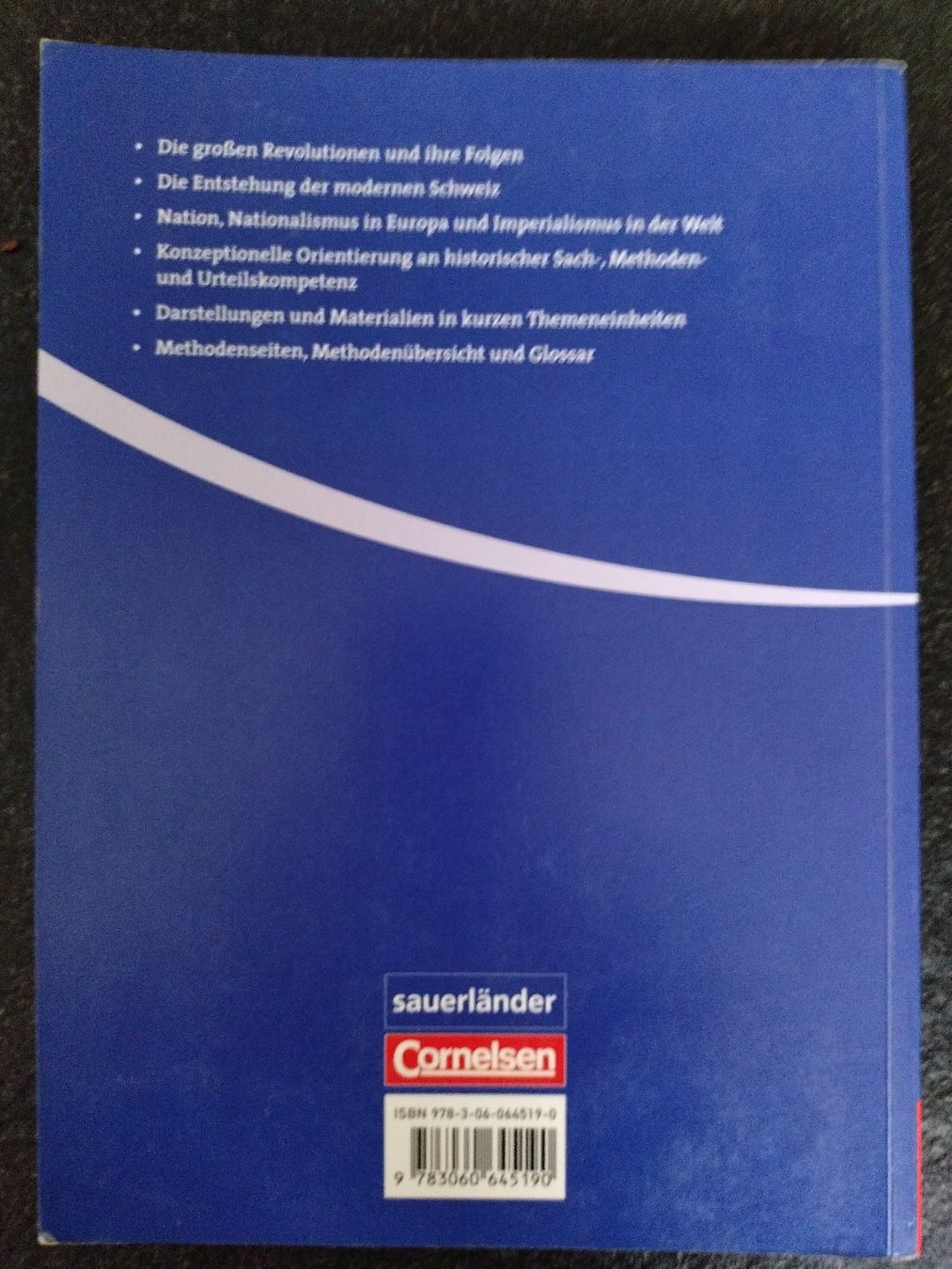 Livres: Schweizer Geschichtsbuch 2 – D'occasion à Rüti ZH par Lux05 1