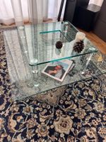 Modern Glass Table