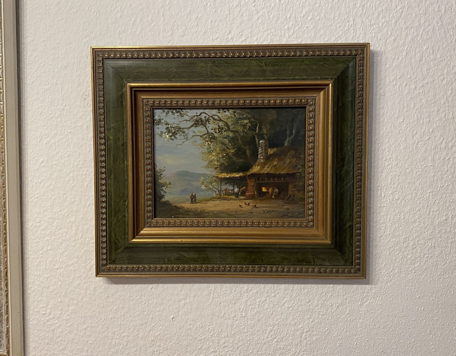 Tableaux: Ölgemälde – D'occasion à Derendingen par lunatic