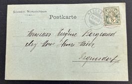 Avis Karte Regensdorf 