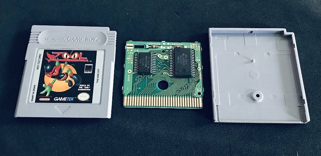 Nintendo Spiele: GameBoy Zool – Gebraucht aus Epalinges von 90sArcadeKid 1