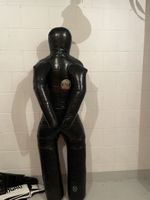 Dummy Wrestling Dummy