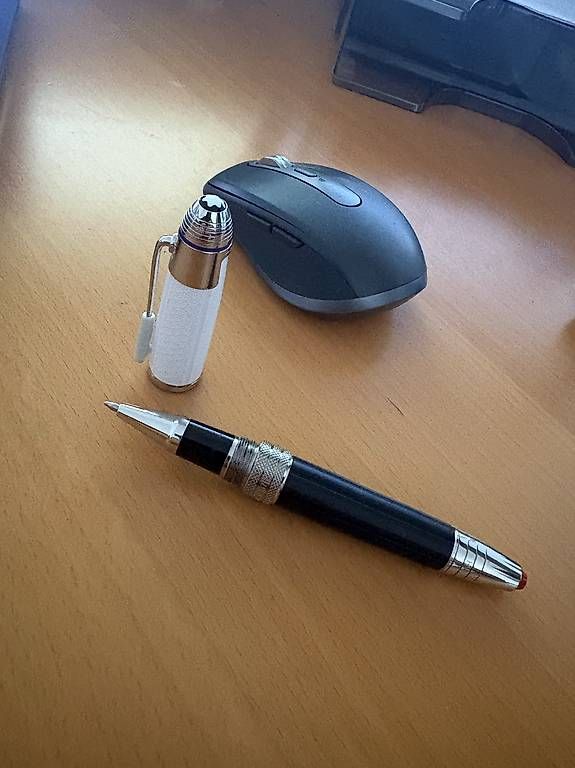 Stylos & Marker: Montblanc Jimi Hendrix – D'occasion à St-Prex par rey_v92r 2