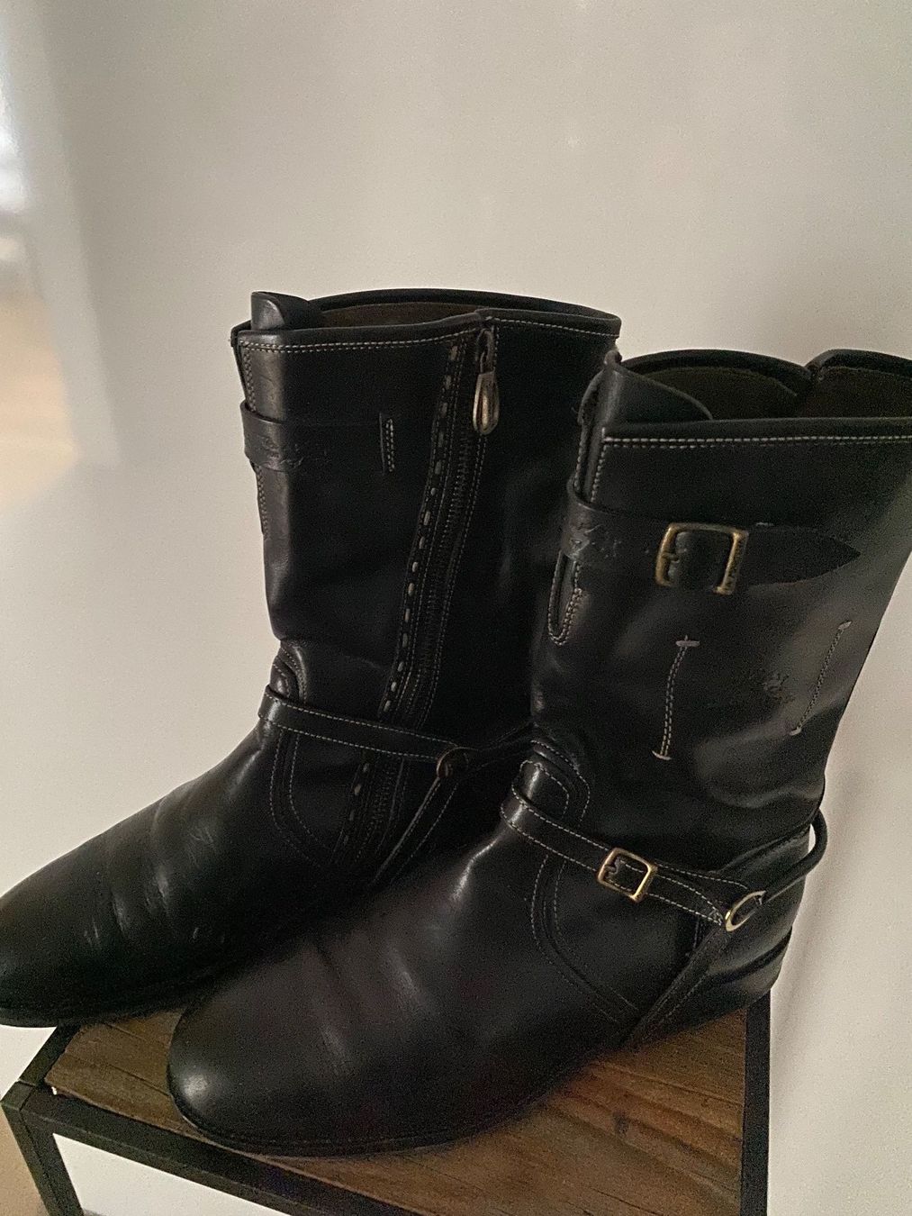 La Martina Scarpe da uomo: La Martina Lederstiefel – Usato da Emmenbrücke venduto da gui_66yy 2