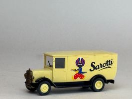 VE1- Roskopf Mercedes Kasten LKW Sarotti