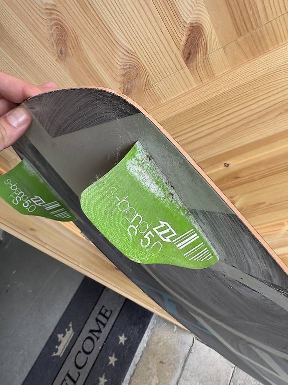 Aquilone: Kiteboard  – Usato da Siselen venduto da trachsu01 2