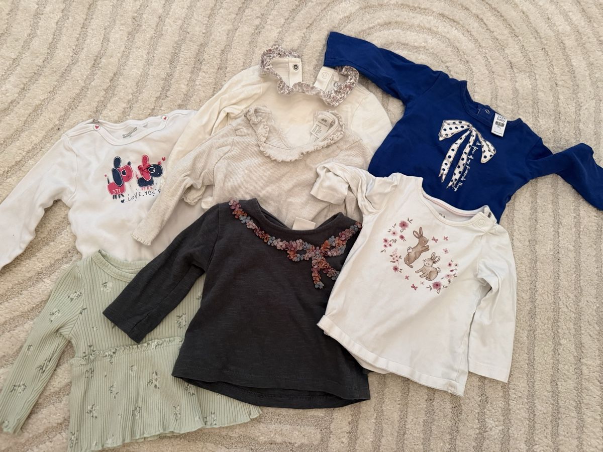 Kleiderpakete & -sets: Kleiderpaket Mädchen Gr. 68 – Gebraucht aus Wetzikon ZH von jill_tara 5