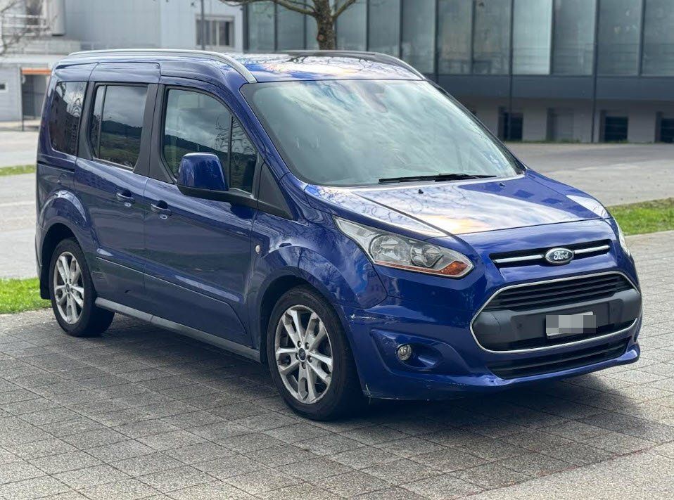 Ford Tourneo Connect Automatik Probleme