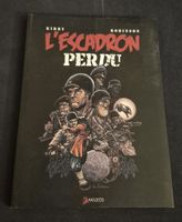 L'ESCADRON PERDU COMICS BD VINTAGE 2007 RÉCIT COMPLET GUERRE