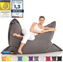 Riesen-Sitzsack XXL 140x180cm 2-in-1 Indoor Outdoor