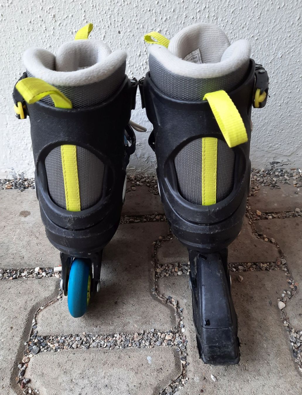 Pattini in linea & Pattini a rotelle: Inlineskates für Kinder – Usato da Illnau venduto da Flomi75 3