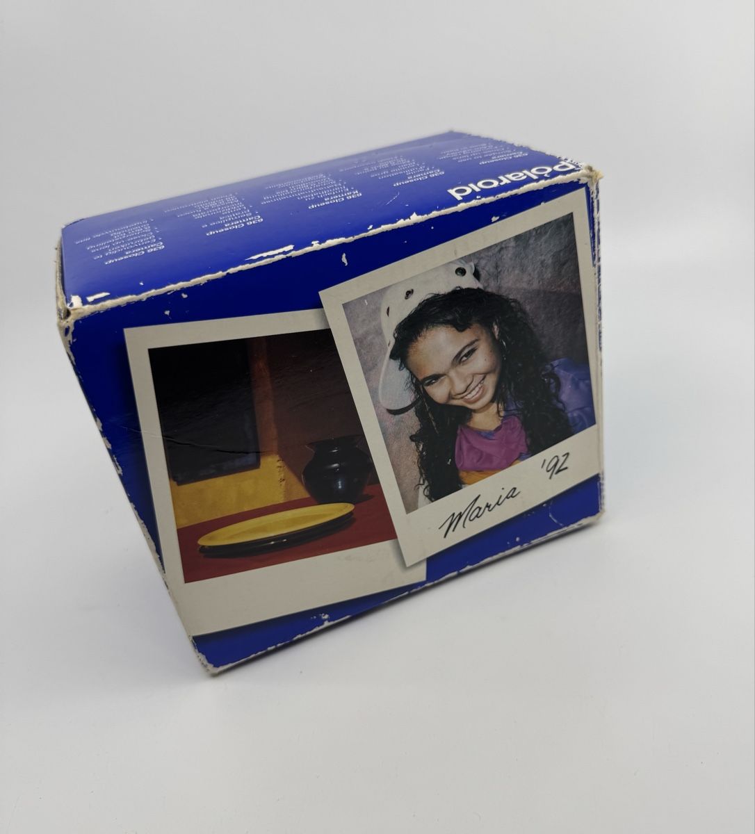 Polaroid Fotocamera: Polaroid 636 Closeup Instant Camera  – Usato da Herisau venduto da Seyashop1 7