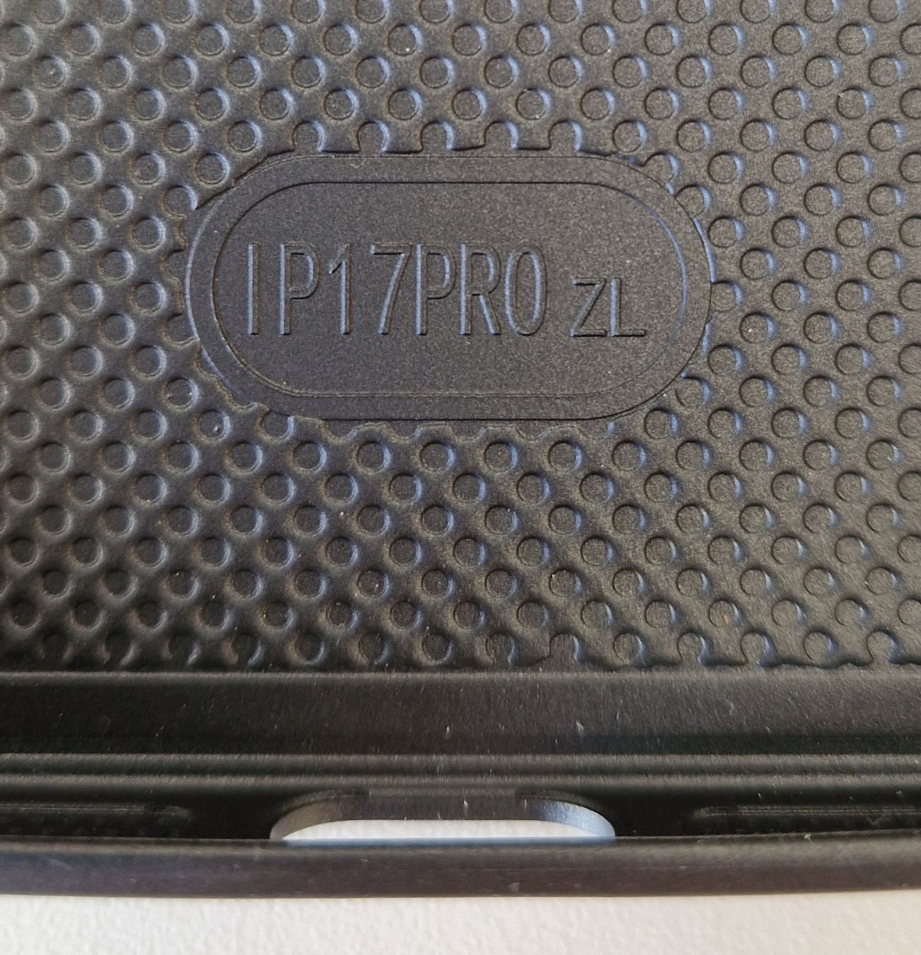 Cover & Protezioni schermo: iPhone 17 Pro / Pro Max Smartphone-Schutzhülle – Nuovo e nell'imballaggio originale da Menziken venduto da chs_xd76 2