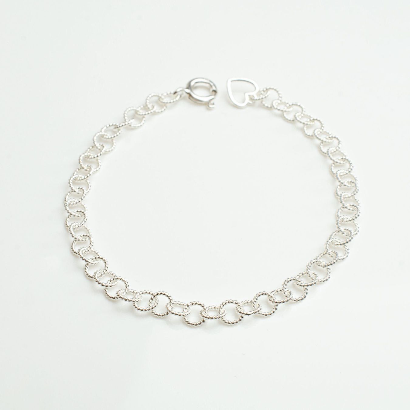 Bracciali & Braccialetti: Armband Silber 925 (ABS83) – Nuovo e nell'imballaggio originale da Effretikon venduto da Joiarte
