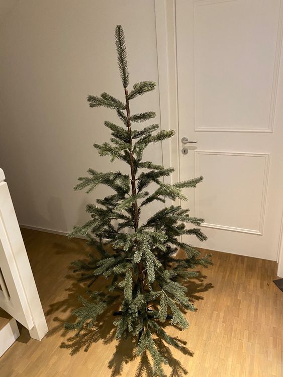 Ikea Weihnachtsbaum künstlich/sapin Noël artificiel Kaufen auf Ricardo