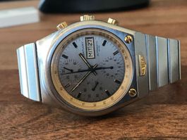 Vintage Heuer Kentucky Chronograph