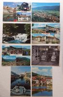 VALLORBE - Lot de 8 cartes (b)