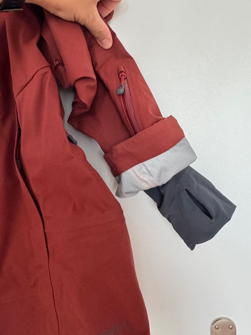 Mammut Jacken: Mammut Hardshell Ski/Snowboard Jacke – Gebraucht aus Winterthur von Buzzi... 3