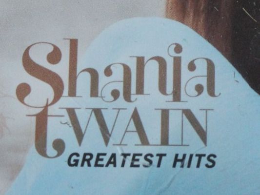 CD: SHANIA TWAIN - GREATEST HITS CD 2004 – Usato da Tübach venduto da JamesStone 6