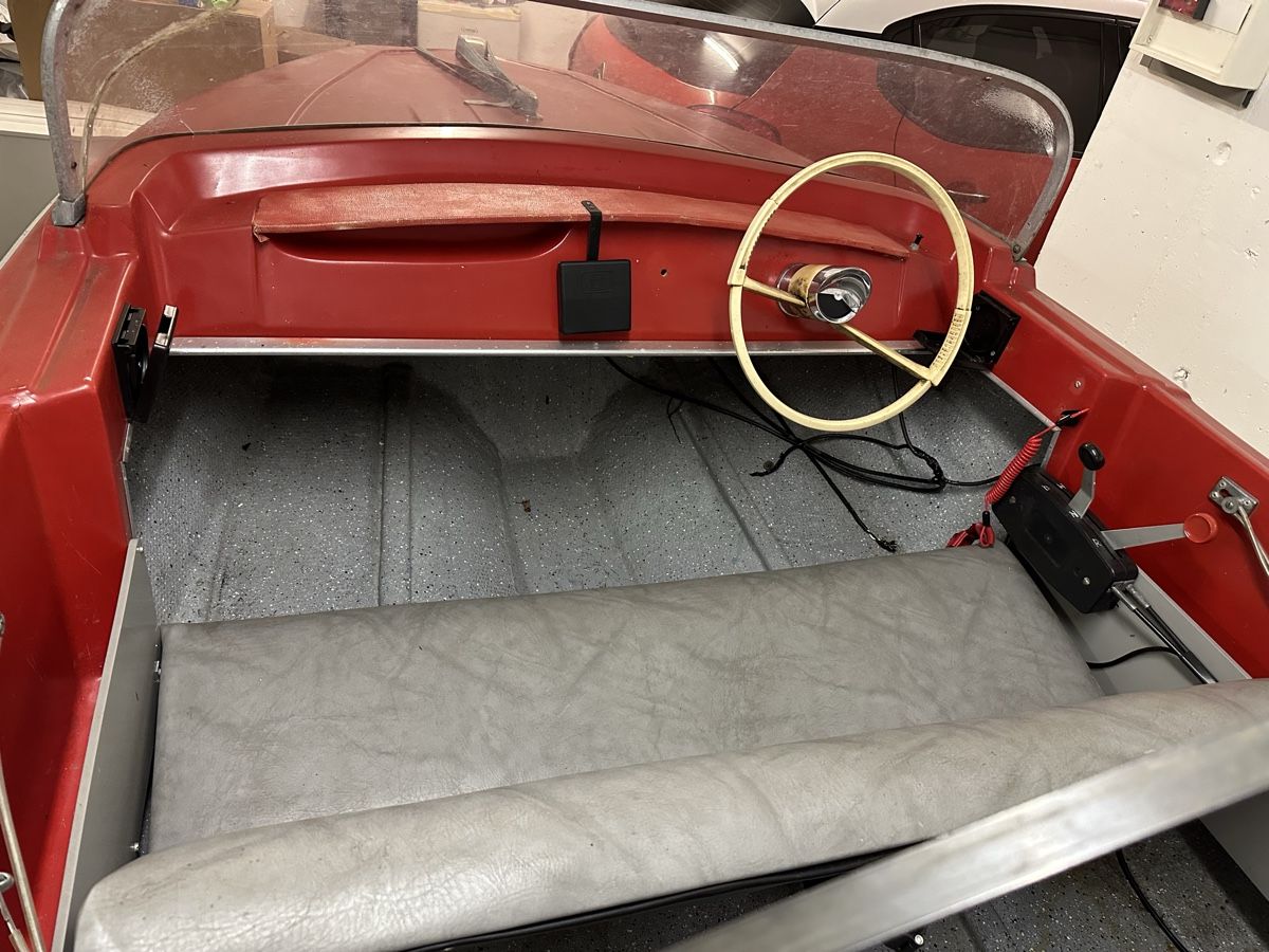 Honda Barche: Motorboot 8ps – Usato da Döttingen venduto da Igor_29 1