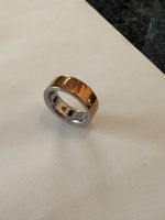 Oura Ring 4 mit Chargingcase