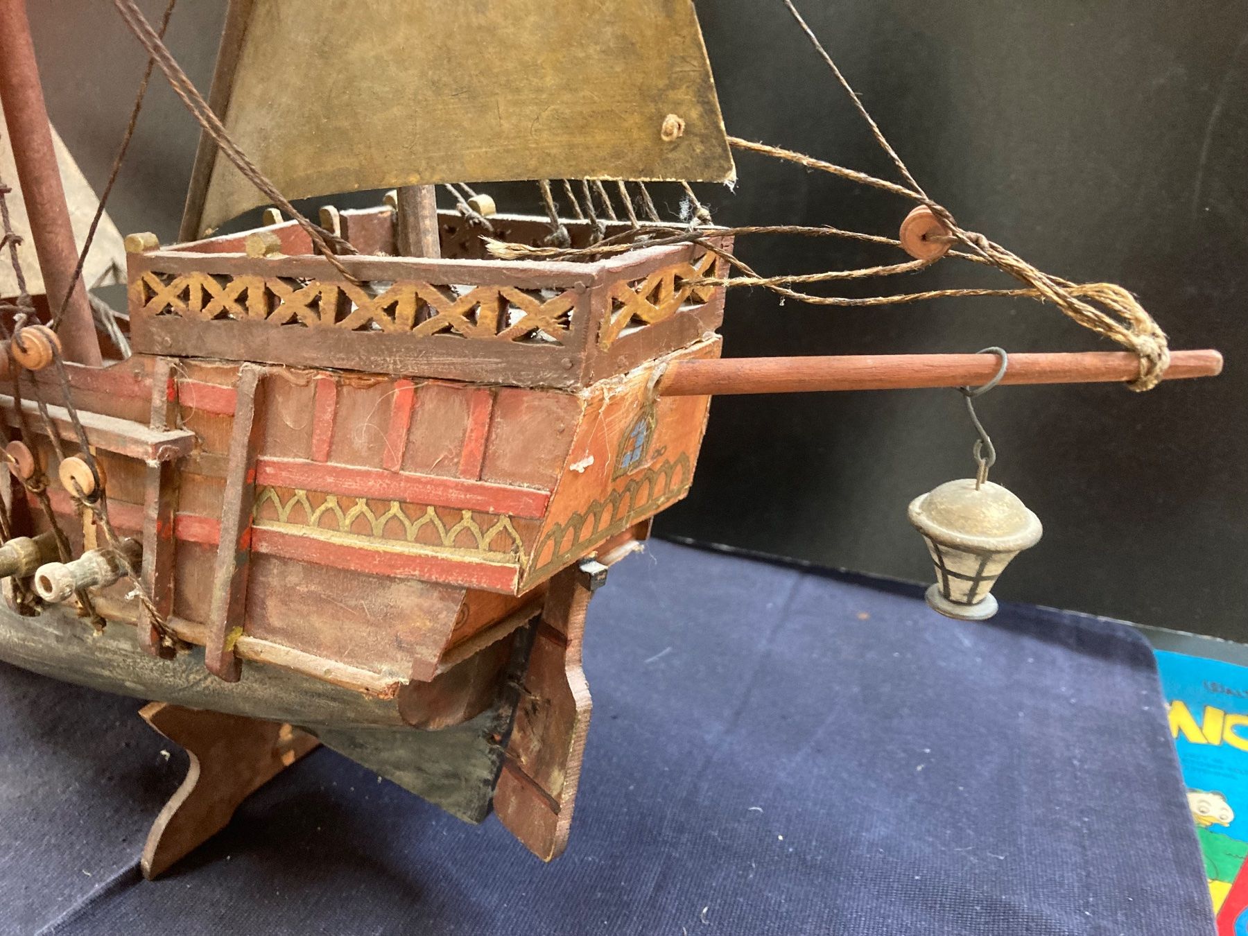 Kits de montage: Modell Schiff – D'occasion à zürich par papalapa 1