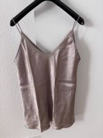 Massimo Dutti Satin Top