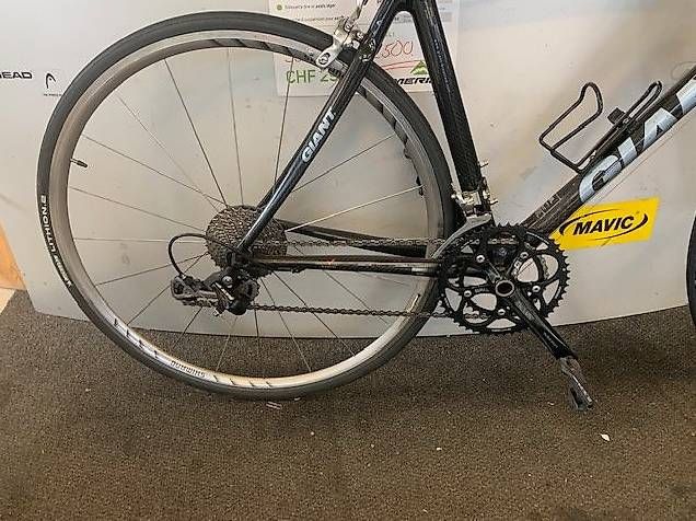 Giant Biciclette: Velo de course Giant TCR 1.0 – Usato da Fribourg venduto da Profilsport 1