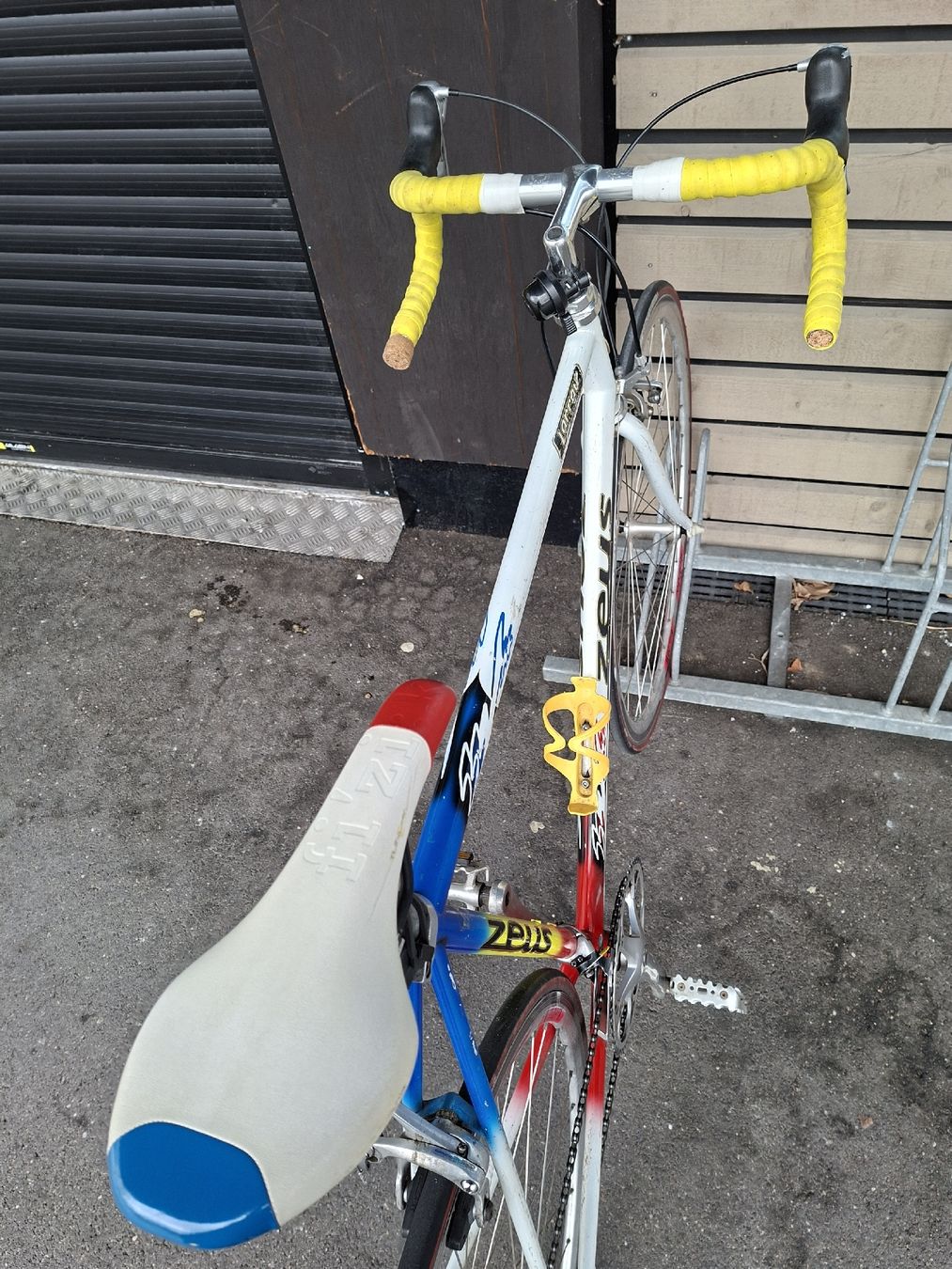 Vélos: Rennrad Aluminium - Grösse 55cm – D'occasion à Schlieren par neo_kie 7