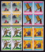 %%AKTION%%_2001_J360-63_PJ_«KINDERBÜCHER lll»_Bär_Affe_Vb!**
