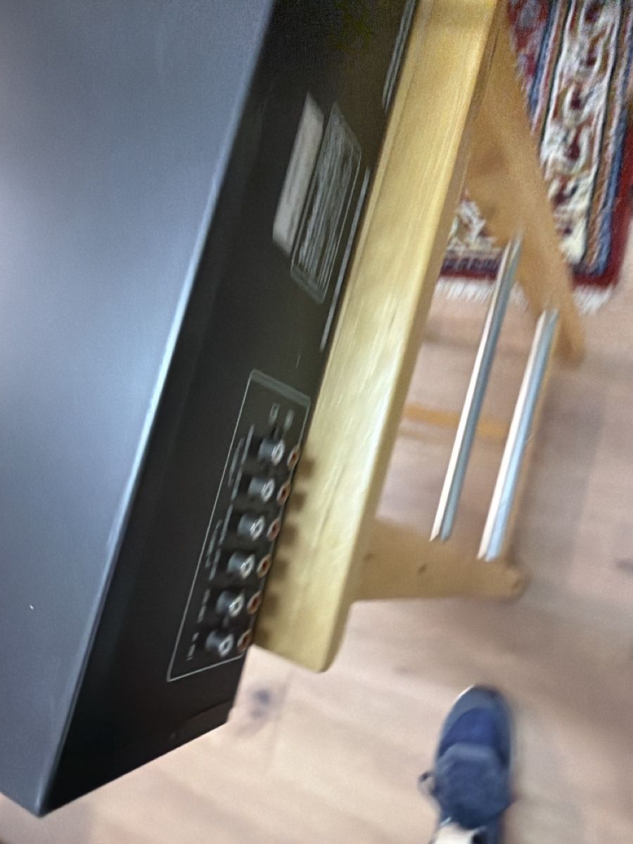 Technics Equalizer: Technics SH-8055 equalizzatore stereo con analizzatore – Gebraucht aus basel von Swiss._.1978 4