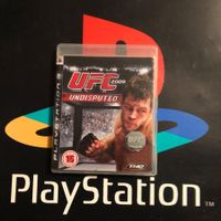 UFC Undisputed 2009 für PS3