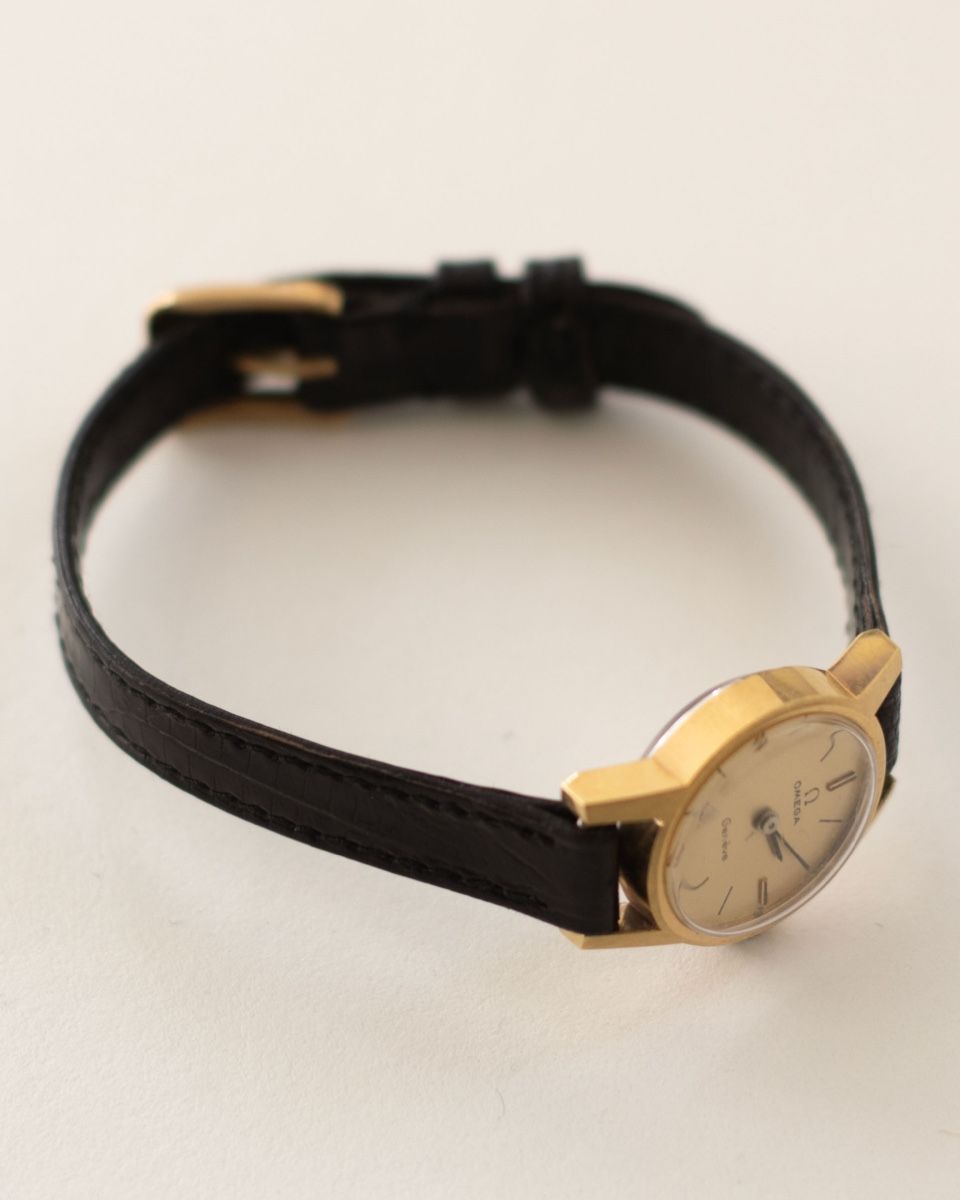 Omega Orologi: Reworked Vintage Omega Genève – Usato da Hölstein venduto da onkel_erwin15 3