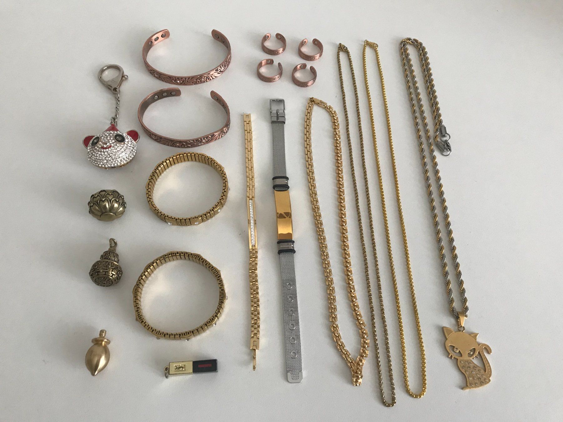 Altri gioielli: schöner lot schmuck – Usato da Siebnen venduto da Floki3